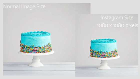 Instagram Image Sizes